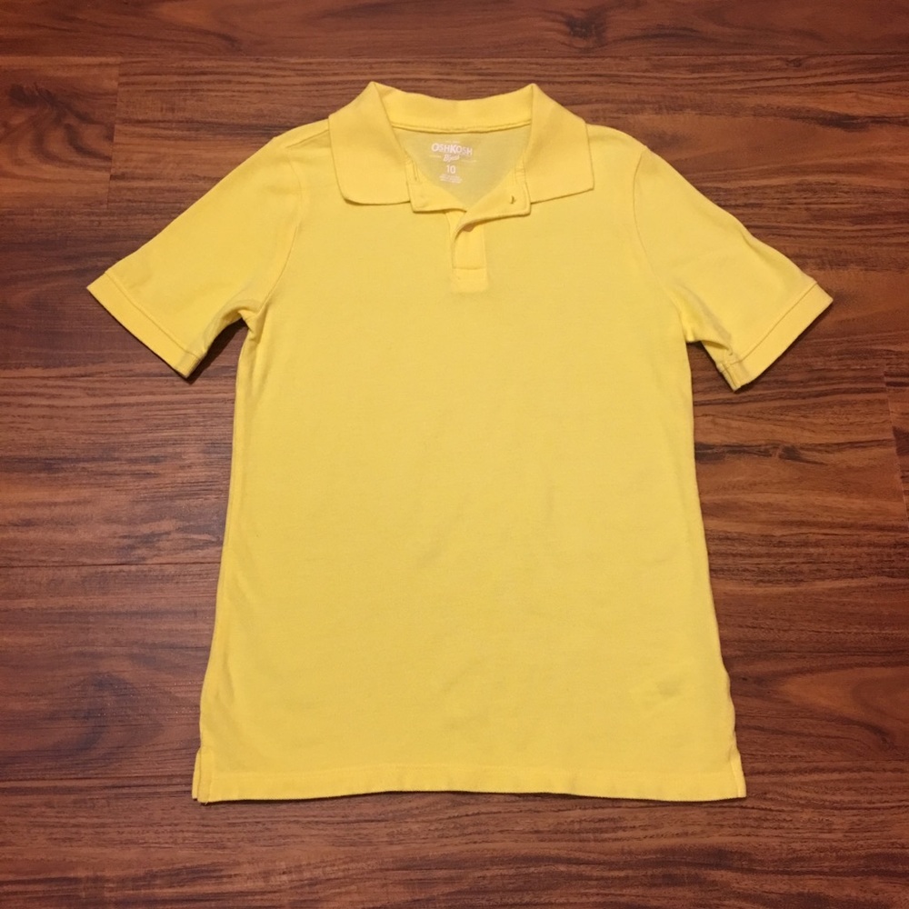 Boys Oshkosh polo